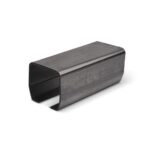 GIPI5RG3 non-galvanised 3m track for medium cantilever gate systems