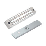 GL200 Magnetic lock 250kg holding force 12/24v