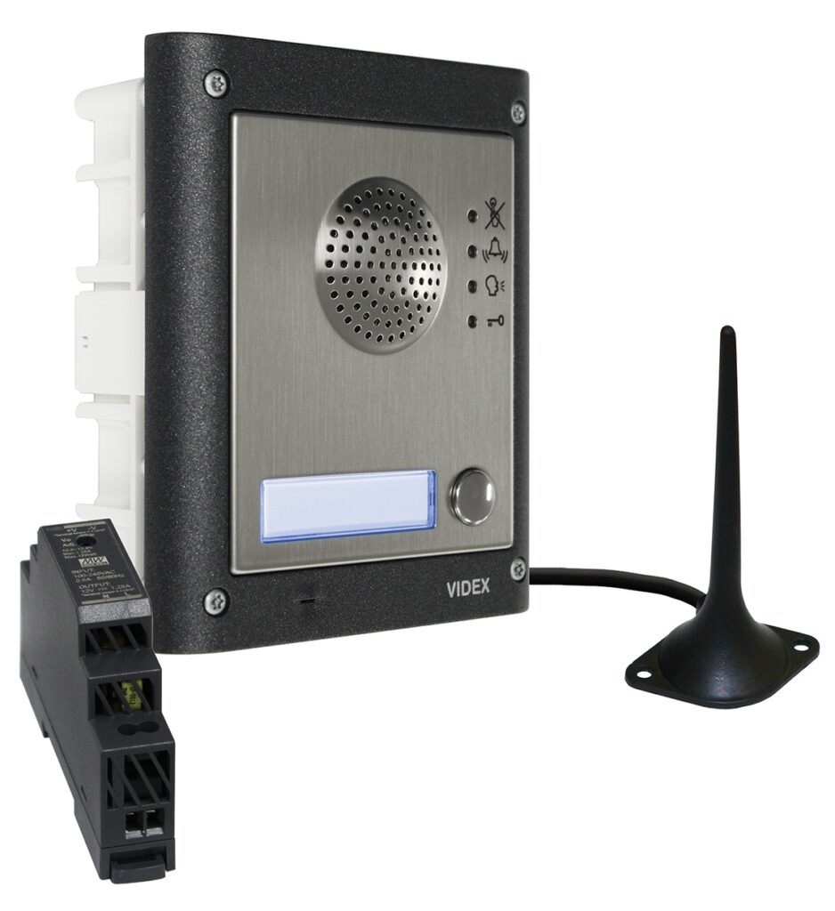 Audio Gsm Intercom | Rolling Center