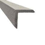 2.9m Grey Edging Trim for Decking
