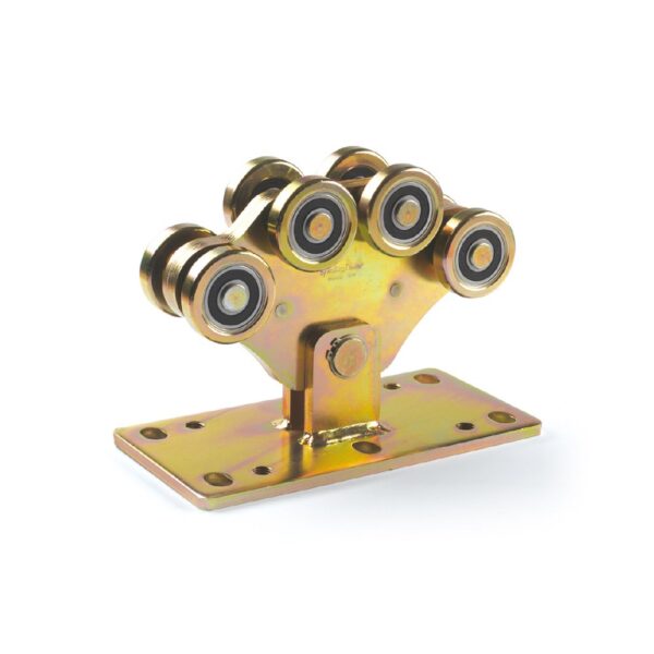 H900 8 wheeled cantilever gate carriage