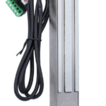 I180ER 180kg external flush monitored magnetic lock