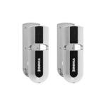 Beninca IRI.CELL Vandal resistant photocell cover pair for PUPILLA