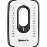 Beninca IRI.KPAD wireless vandal proof digital keypad