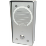 Intratone 06-0181-SURFACE 1 way Surface Intracall GSM audio intercom with 15 year unlimited SIM