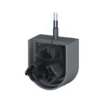 ASO KS4 Resistive through plug end with 2.5m cable for 30mm safety edges