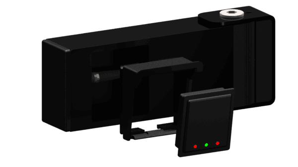 ASO 2302-0300 Radar Sensor, bracket and control unit - Image 4