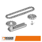Roger Technology LT301R 360 degree reinforced chain kit