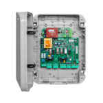 Spartacus MAX.CP.BL Control panel and enclosure  for buzzer and LED management