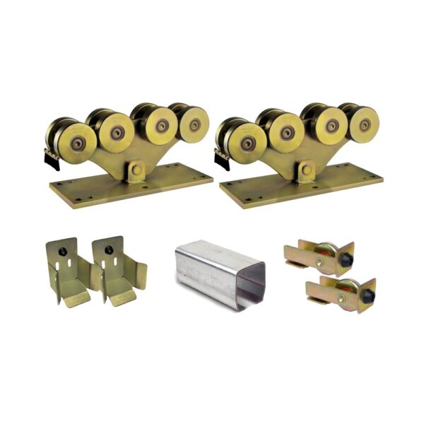 Magnum Kit 1 for gates up to 16m opening and 1200kg in weight (2x6m)