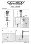 Locinox Gatestop manual