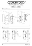 Locinox H-Wood Manual