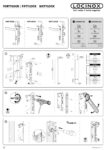 Locinox Fortyset Manual