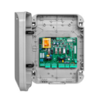 Spartacus MAX.CP Control panel and enclosure