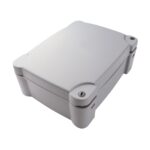 Nice MC800 swing gate control panel 230v