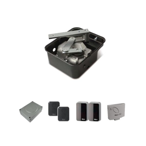 MFAB3124-SKIT NICE  24v Single Leaf Underground Kit up to 3.5m per leaf