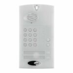 Daitem MHF02X 2 Button internal call unit with keypad