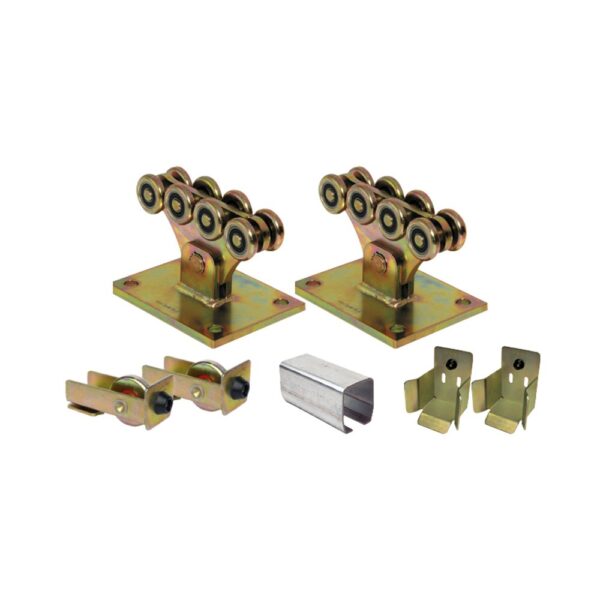 Mini Kit 2 for gates up to 6m opening and 450kg in weight (2x3m)