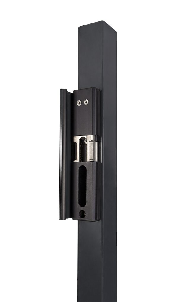 Locinox MODULEC-SA-6005 Surface mount electric strike keep - Fail close in Green