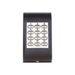 Videx WS4 combined keypad and mifare proximity reader