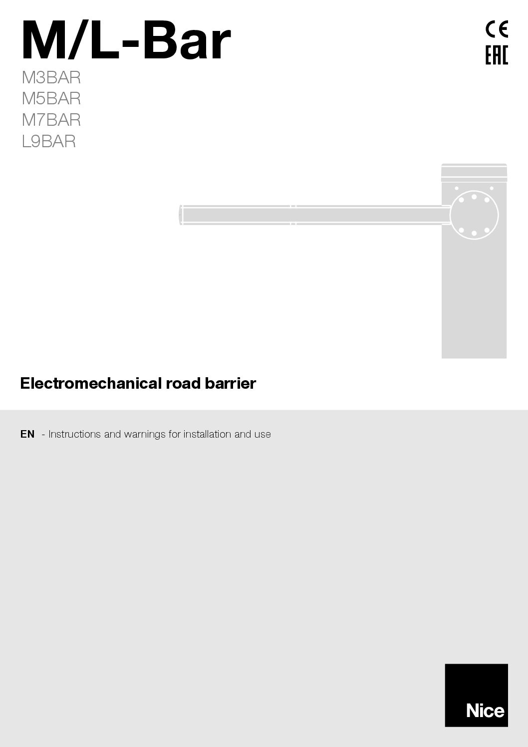M7BAR MANUAL