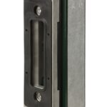 Locinox O-SET Aluminium adapter case