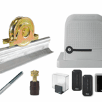 Omega sliding gate kit & Robus sliding automation gate kit bundle offer