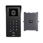 AES OPYN-4G Gsm video intercom imperial style with keypad