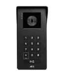 AES Opyn IP Video intercom imperial style with keypad