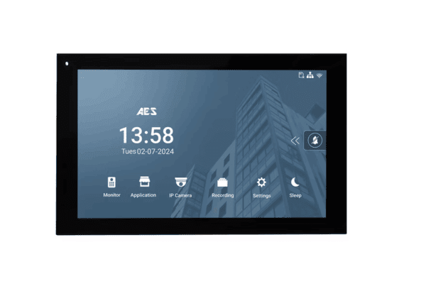 AES Opyn 7 inch Touchscreen Monitor