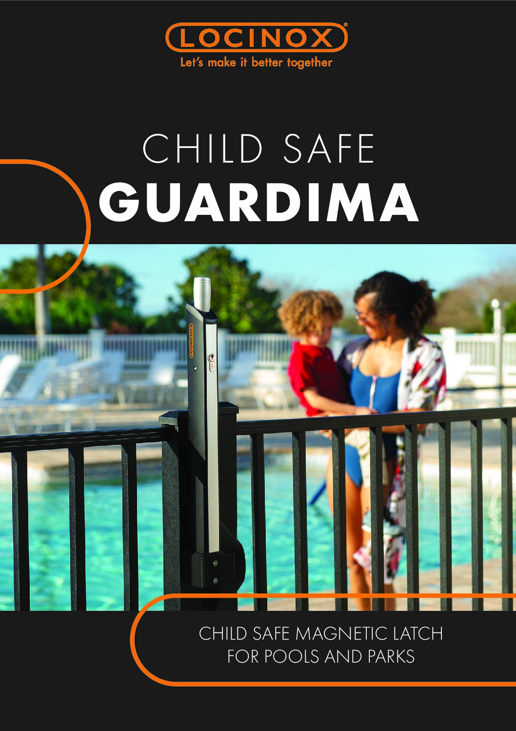 Locinox GuardiMa Datasheet