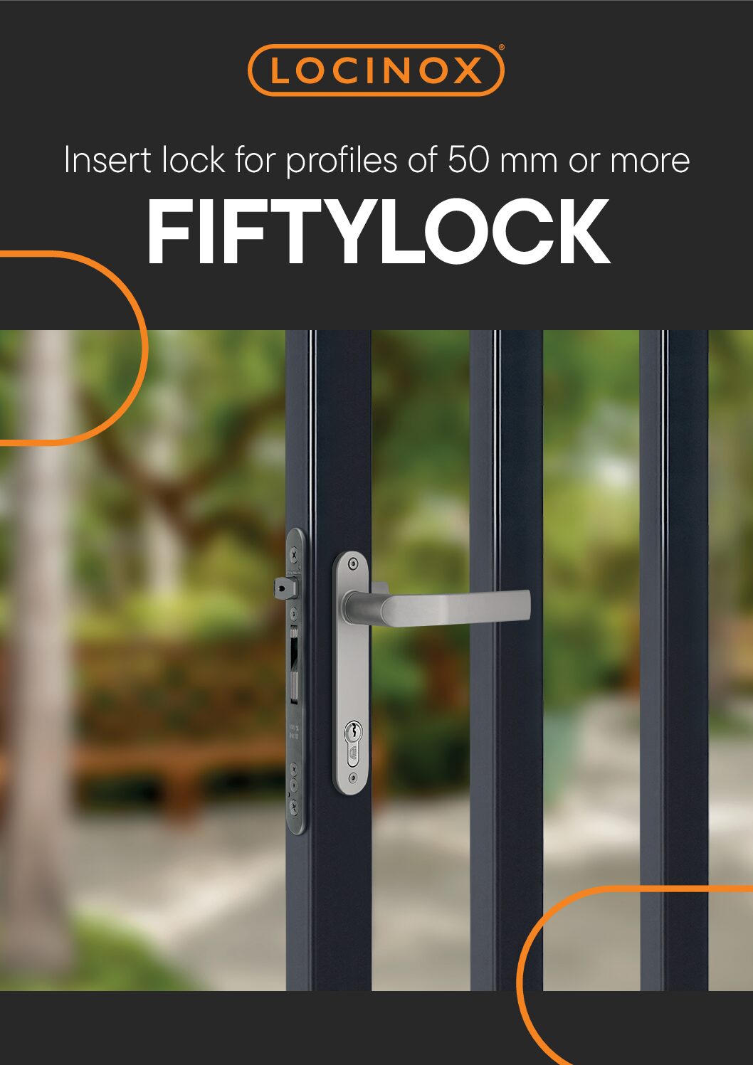 Locinox Fiftylock Datasheet