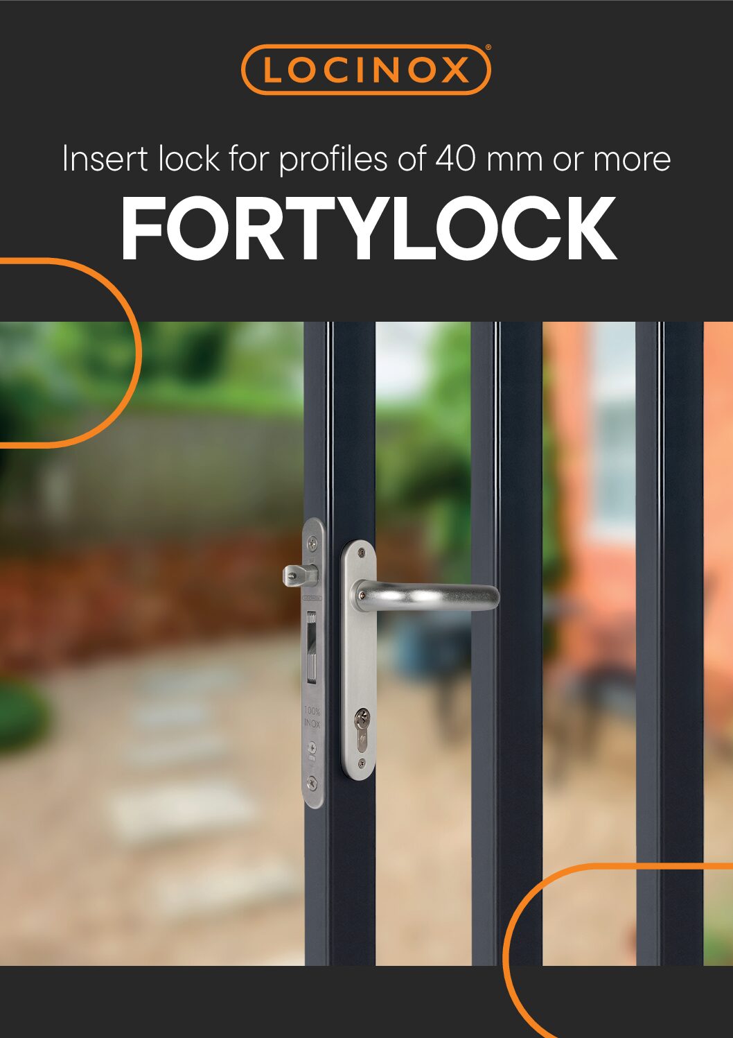 Locinox Fortylock Datasheet