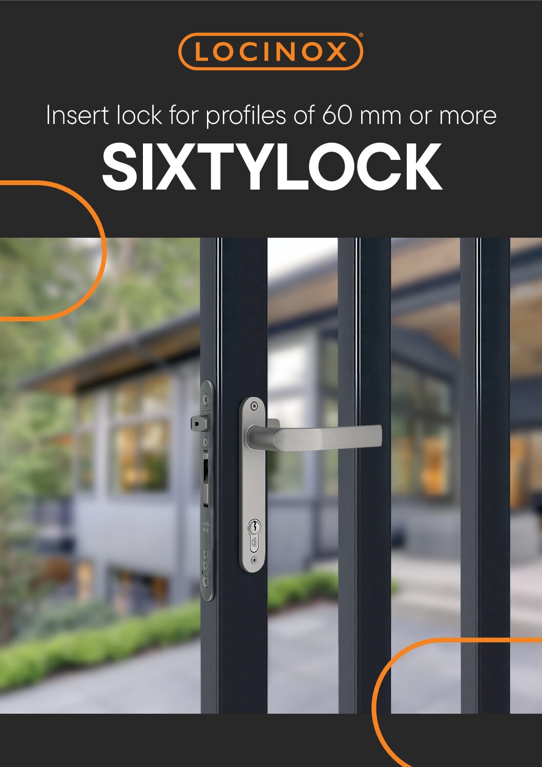 Locinox Sixtylock Datasheet