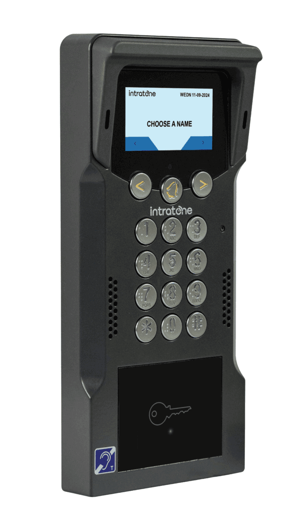 Intratone SC-05 Only One Video GSM intercom