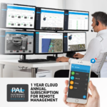 PAL BS013SIM Global SIM & IOT2 Annual subscription for remote management portal