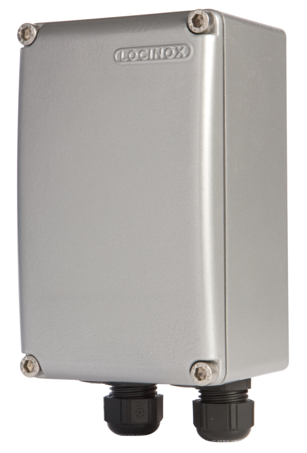 Locinox PB-1-9005 Powerbox - transformer housing in black - Image 2