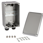 Locinox PB-1-9005 Powerbox – transformer housing in black