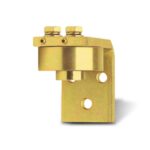 PG 71 S2 Rotating hinge Plate (No Weld) with fixing plate DIA 70mm (top of gate)