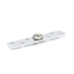 PRC20 adjustable mounting plate for monorail carriages