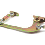 QUICK F1 Boomerang Mechanism Quick-folding 120×80 Galvanised