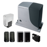 Nice Robuskit 3 24v sliding gate kit for gates up to 1000kg 24v