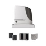 Nice sliding gate kit for gate up to 1800kg 230v (Run Kit 2)