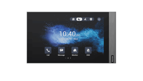 Akuvox S563W 8inch Ip touchscreen monitor with Bluetooth and Wifi - Image 2