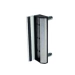 Locinox SAKL Aluminium industrial stainless steel keep for square profiles for 40-60mm