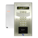 Intratone SC-02 Surface 2 way Video GSM intercom with 15 year Unlimited SIM