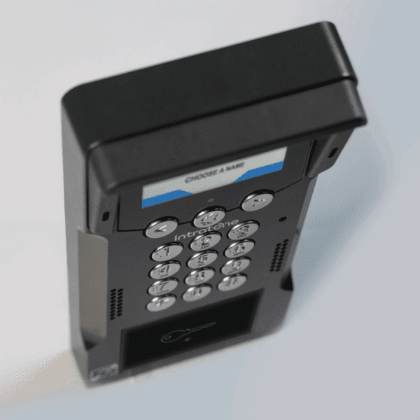 Intratone SC-05 Only One Video GSM with keypad and proximity - Image 4
