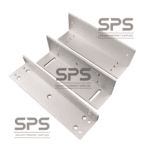Security Product Supplies 500kg Maglock Z and L Bracket set