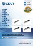 CDVI V Series Manual