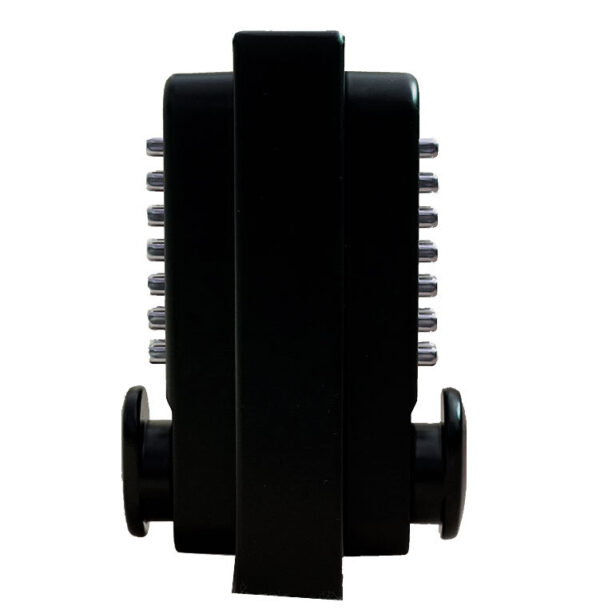Gatemaster SGLD40 Sliding gate lock 40mm box section double sided keypad - Image 2